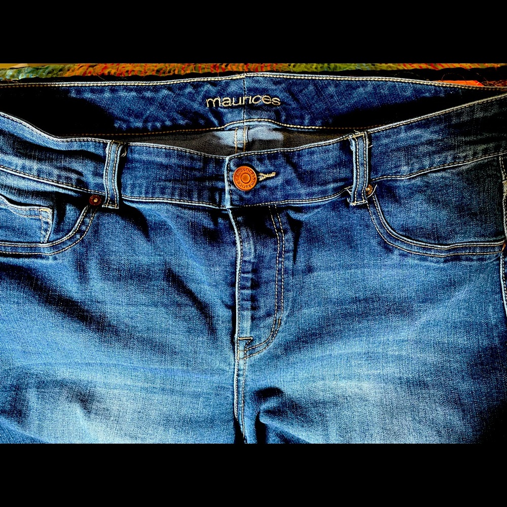 Maurice’s Jeans